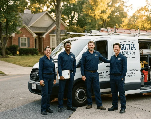 Gutter Repair company in Sunset, SC