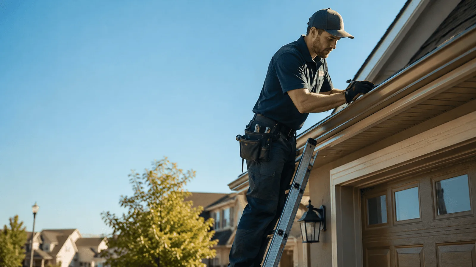 Gutter Repair in Sunset, SC near me
